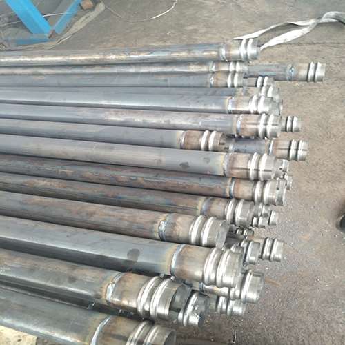 广灵桩基注浆管后注浆及埋设方法