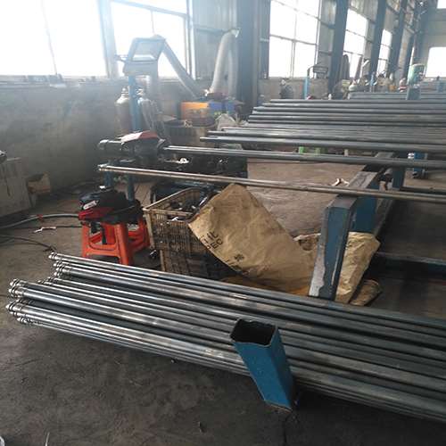 广灵桥梁桩基声测管的施工工艺流程